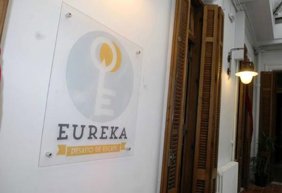 Eureka Desafio de Escape