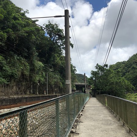 Houtong to Shangdiaoling Footpath