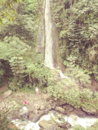 Cascadas del Chupal