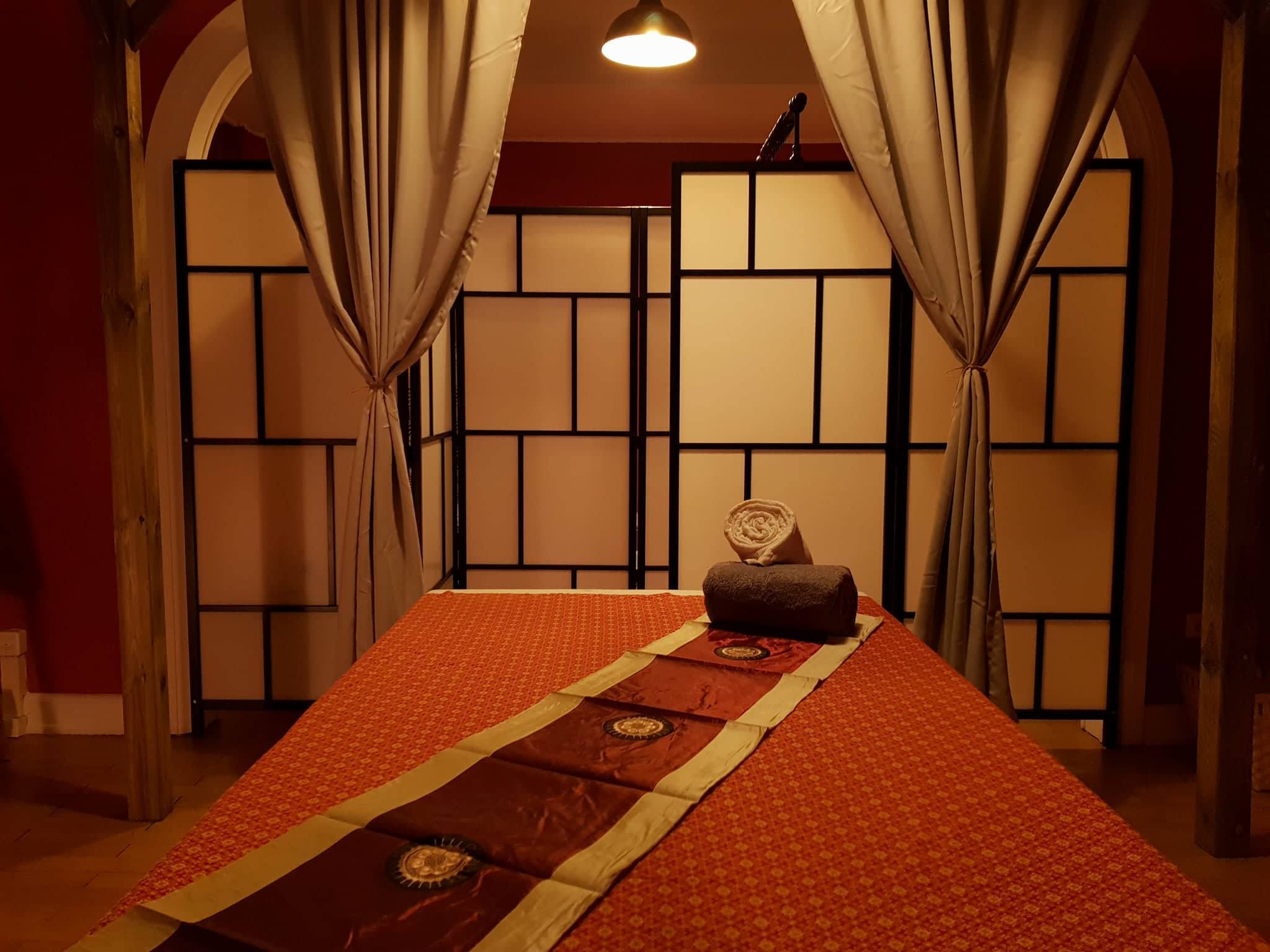 Mook Traditional Thai Massage