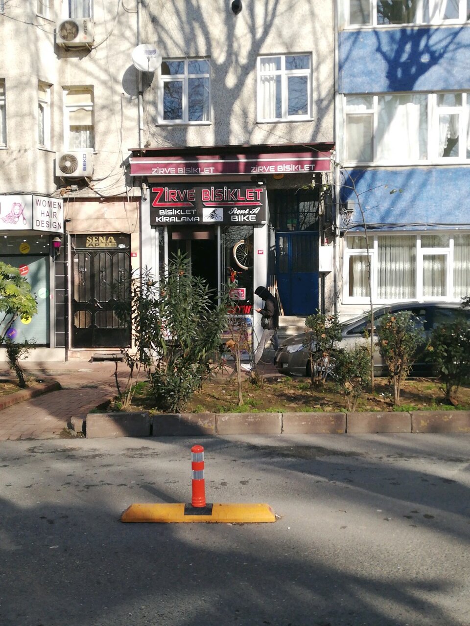 Zirve Bisiklet (Rent a bike)