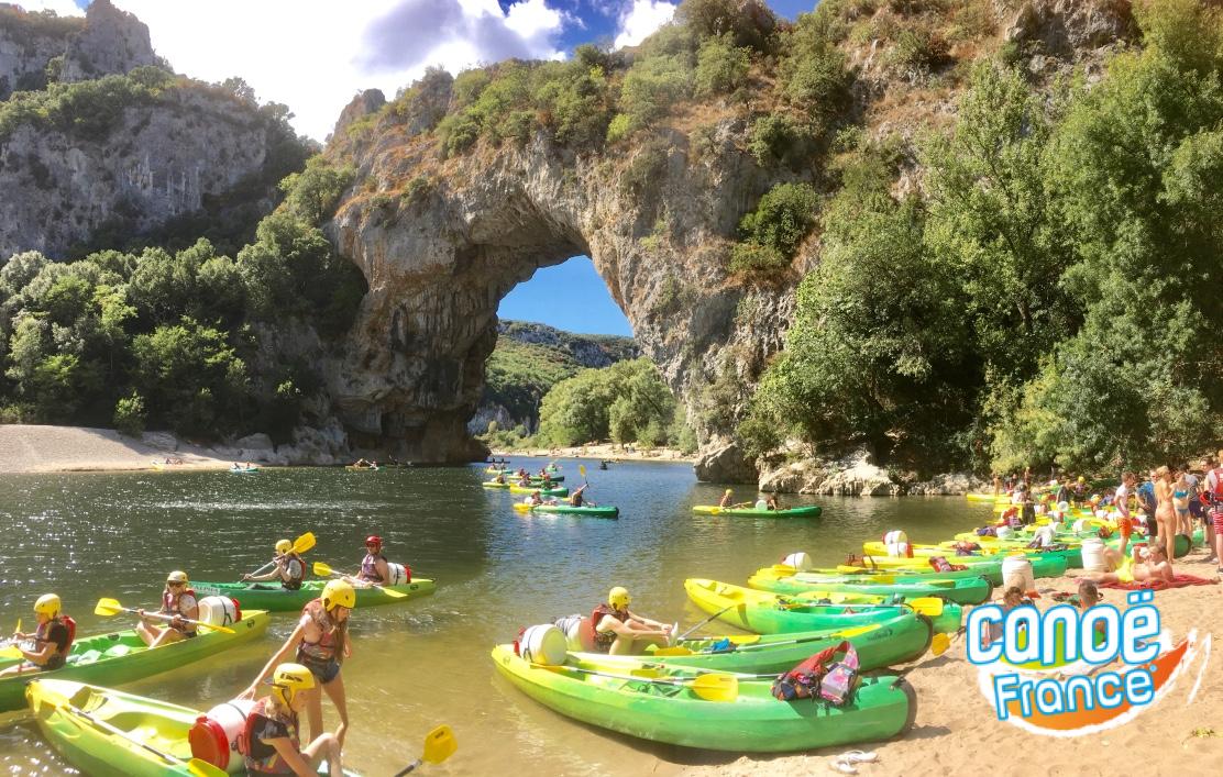 Canoe Ardeche Bateaux
