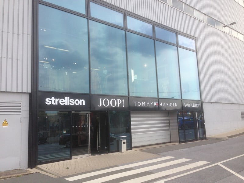 Factory Outlet Store Seidensticker