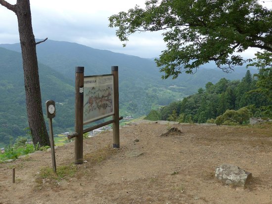 Tsuwano Castle