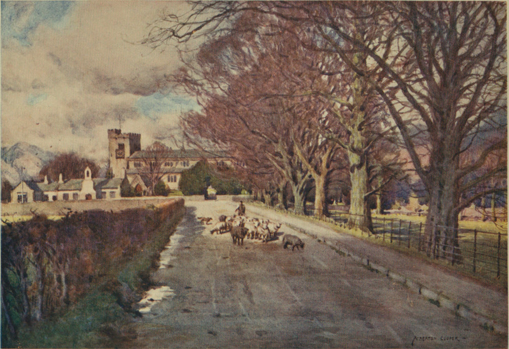 Crosthwaite Church
