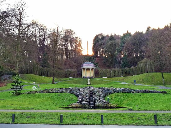 Historische Gartenanlagen