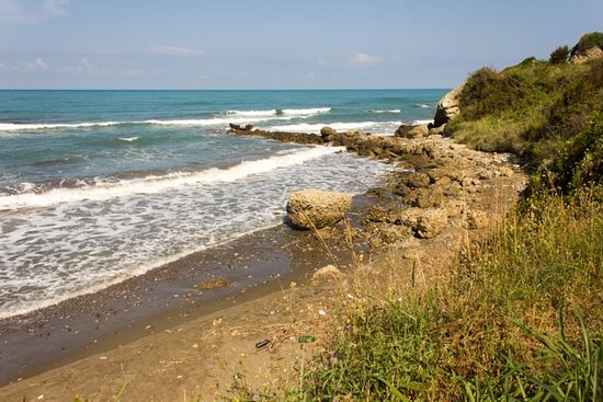 The General's Beach