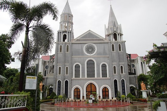 St Paul University Chapel