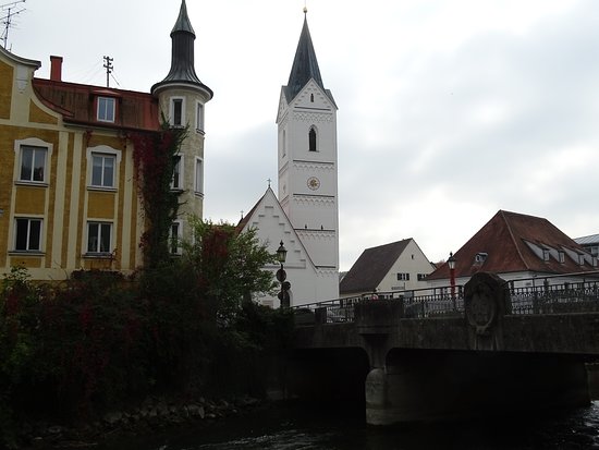 St. Leonhard