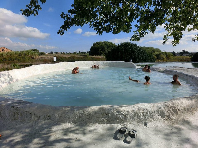 Le Terme del Bullicame