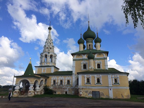 Church of St John Chrysostom Nativity