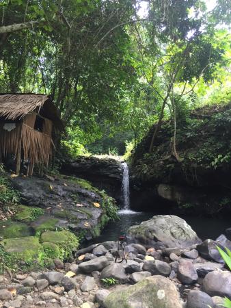 El Kabayo Waterfalls