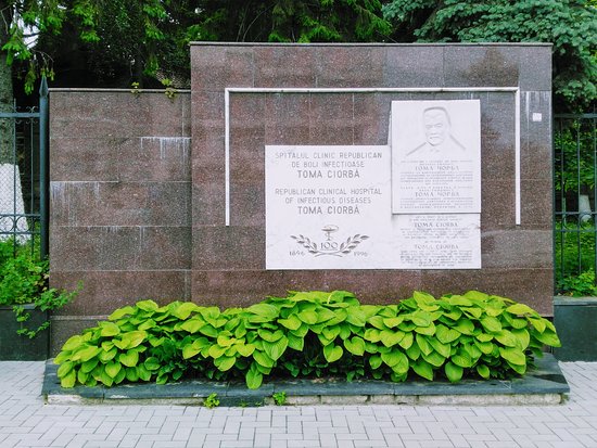 Monument Toma Ciorba