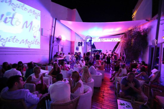Mojito Lounge Club