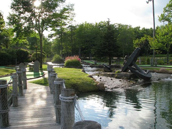 Anchor Miniature Golf
