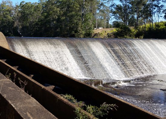 Teddington Weir and Picnic Reserve