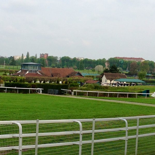 Hippodrome Saint-Cloud