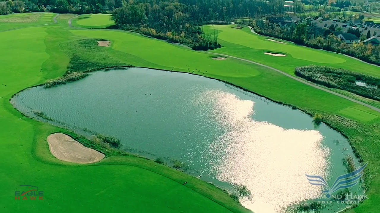 Diamond Hawk Golf Course