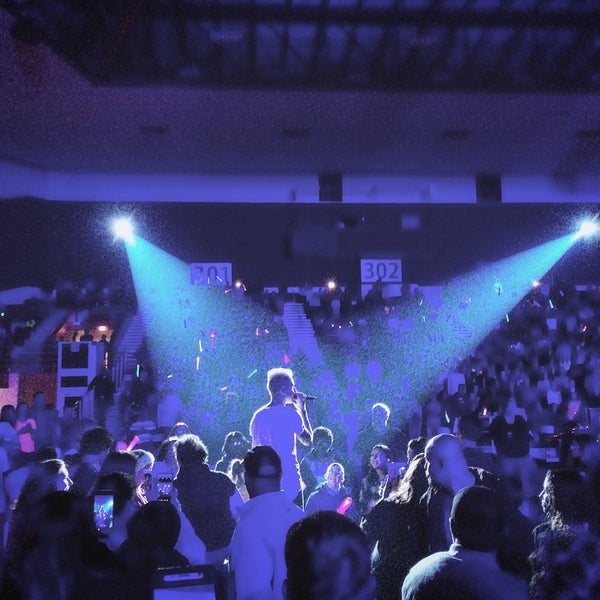 Tony's Pizza Event Center