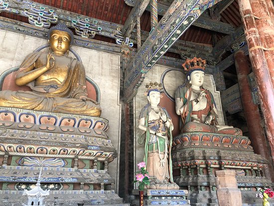 Shanhua Monastery