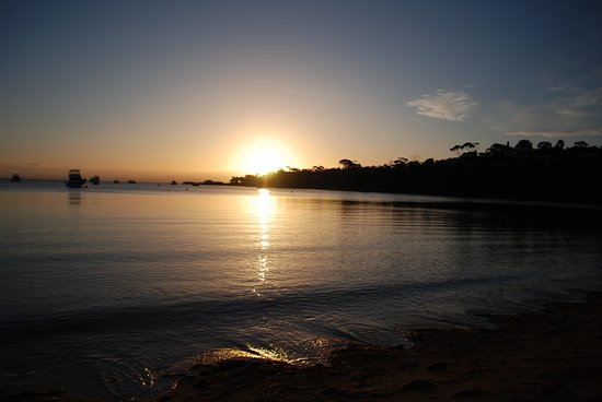 Richardsons Beach Campground