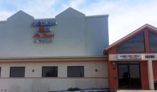 Shoeless Joe's Ale House & Grille