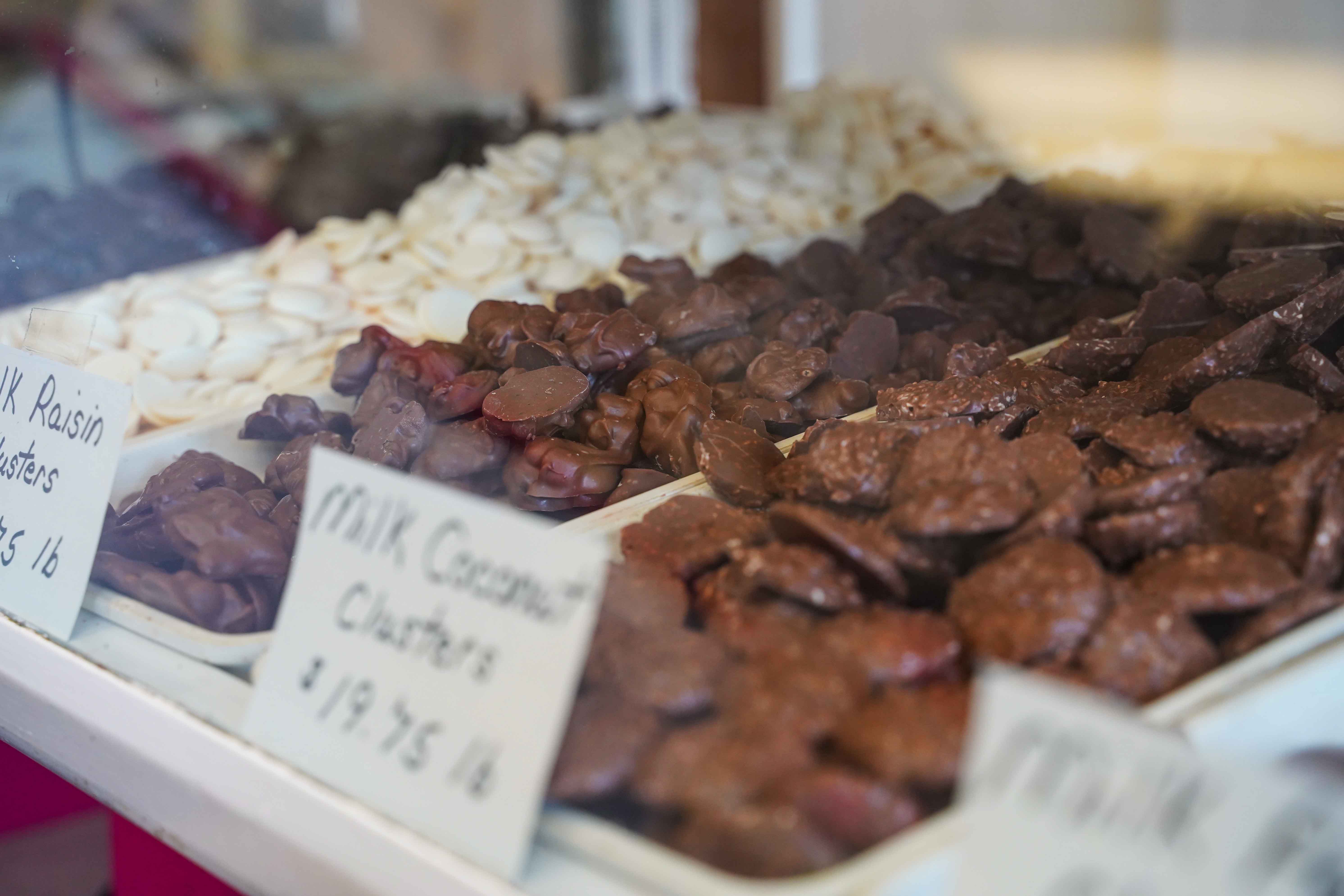 Mike's Homemade Candies