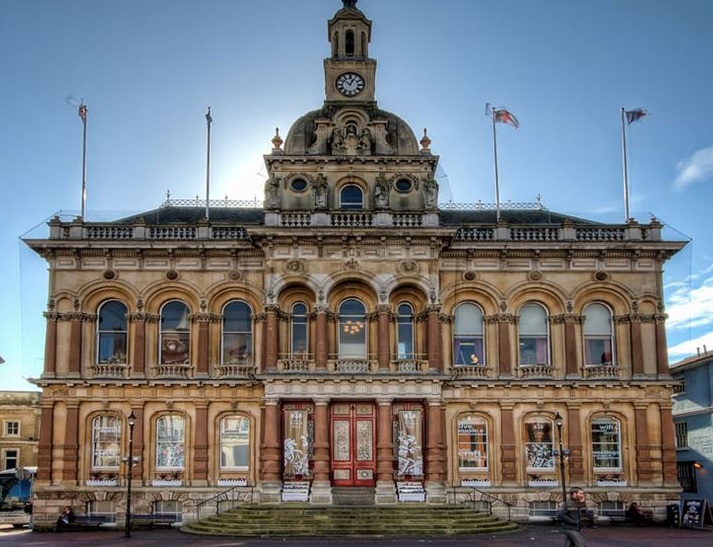 Town Hall Galleries