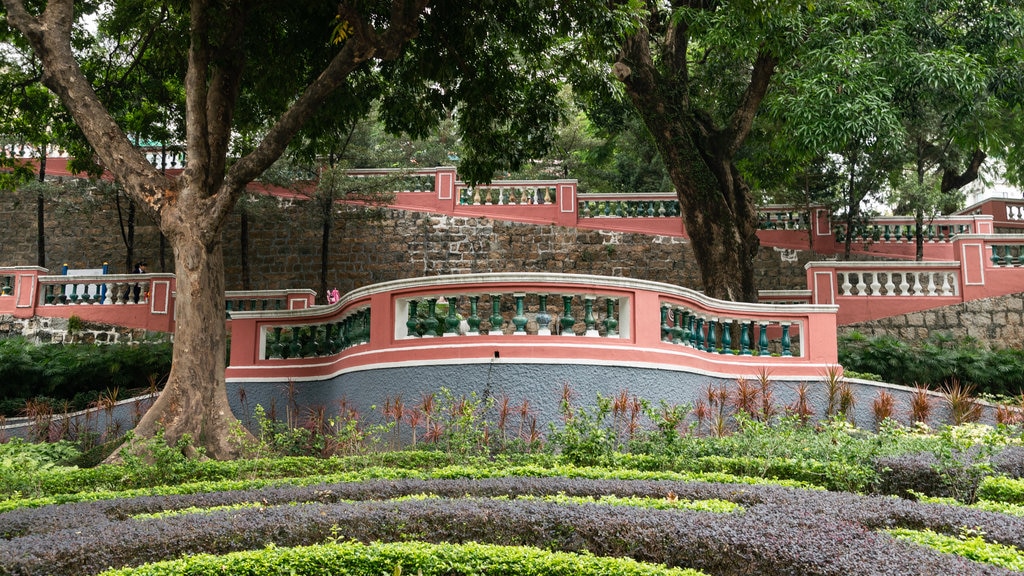Jardim do Sao Francisco (S. Francisco Garden)