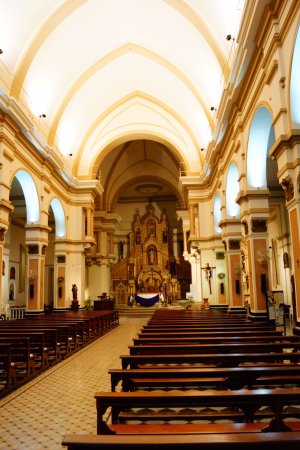 Catedral San Rafael