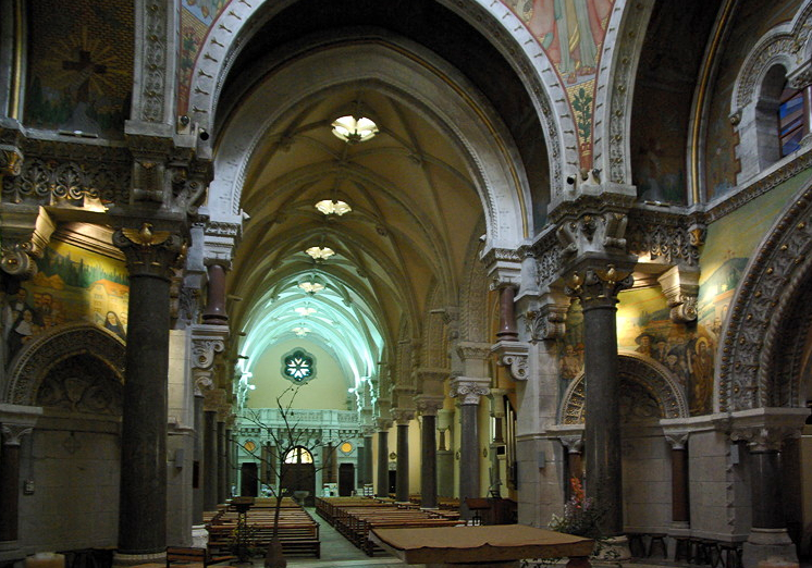 Basilique St Jean Francois Regis