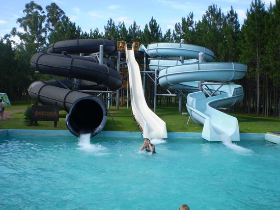 Aquatic Park Termas de Salto Grande