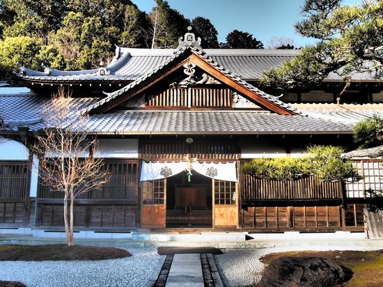 Ryutakuji Temple