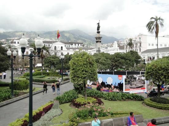 Mariscal District