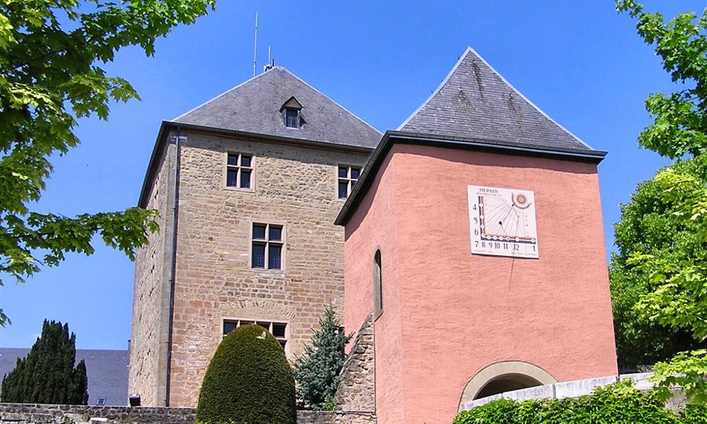 Mersch Castle