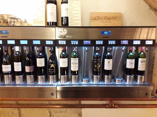 Wine Touch