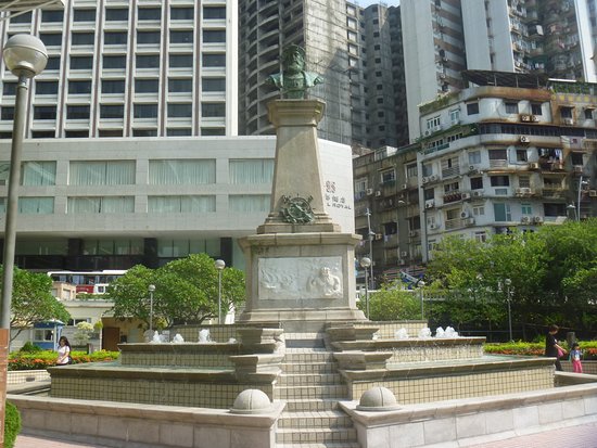 Vasco da Gama Monument