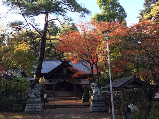 Kasugayama Shrine