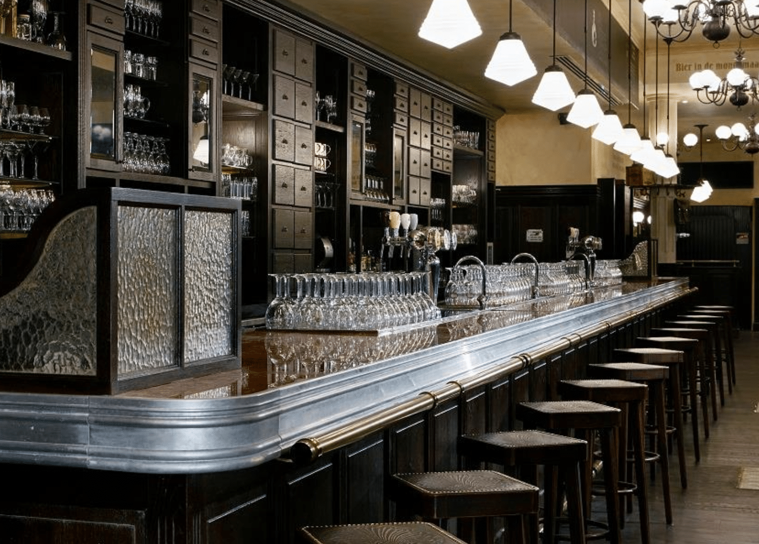 Belgian Cafe