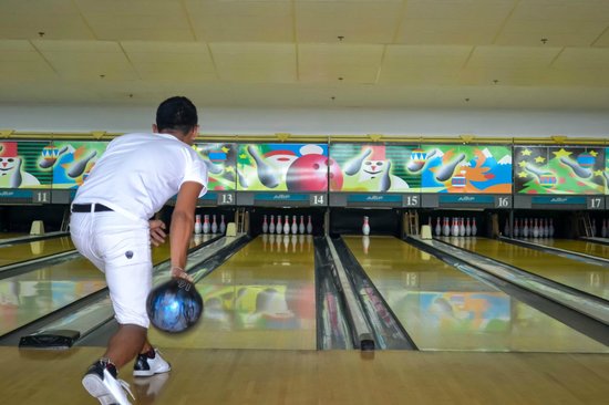 SM Bowling