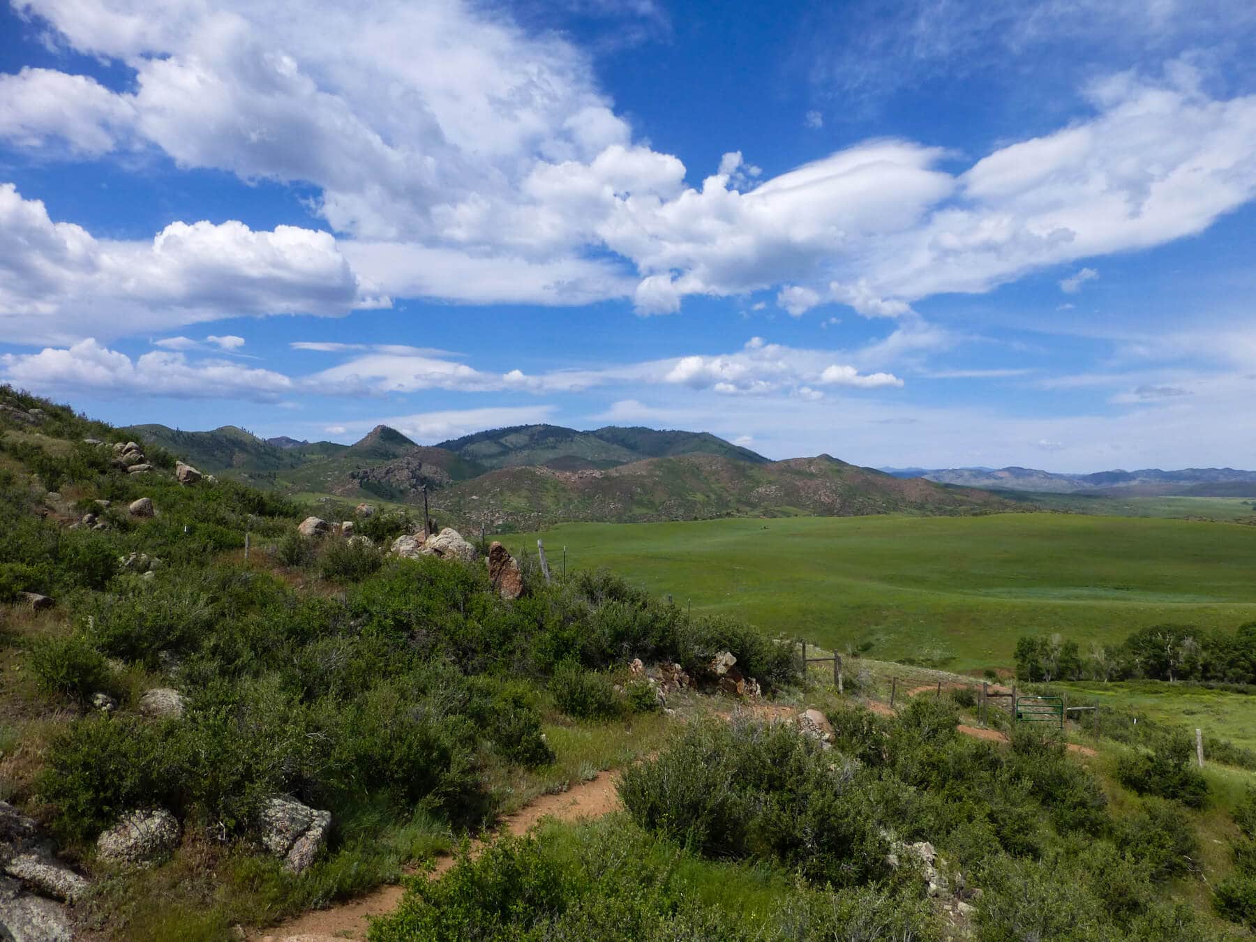 Eagle's Nest Open Space