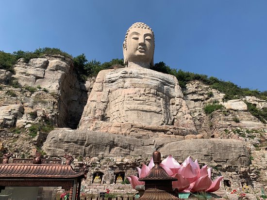 Mengshan Mountain Buddha