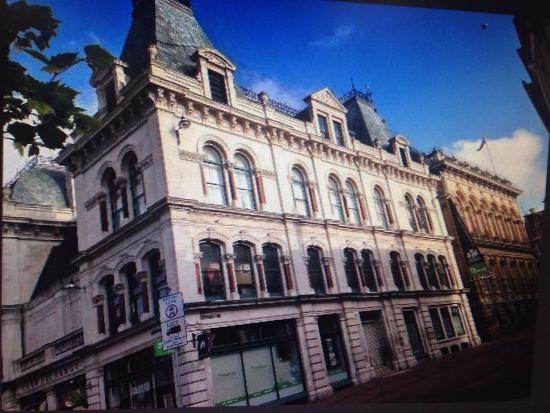 Ipswich Corn Exchange