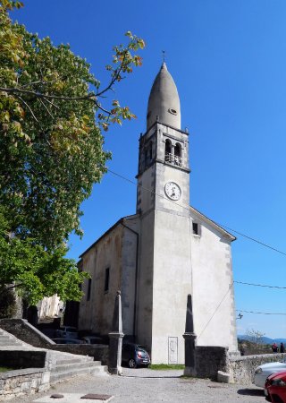 Church of St. Daniel