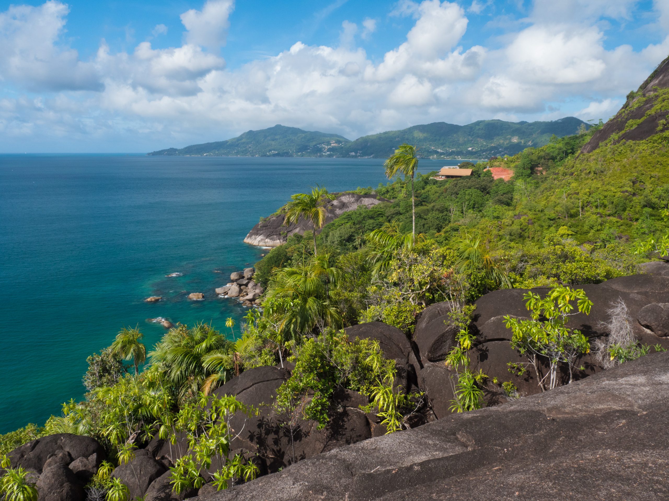 Anse Major Trail