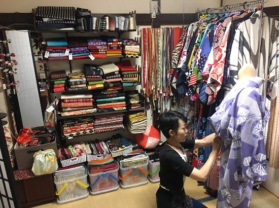 Unique Kimono So-an