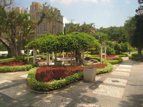 Carmel Garden