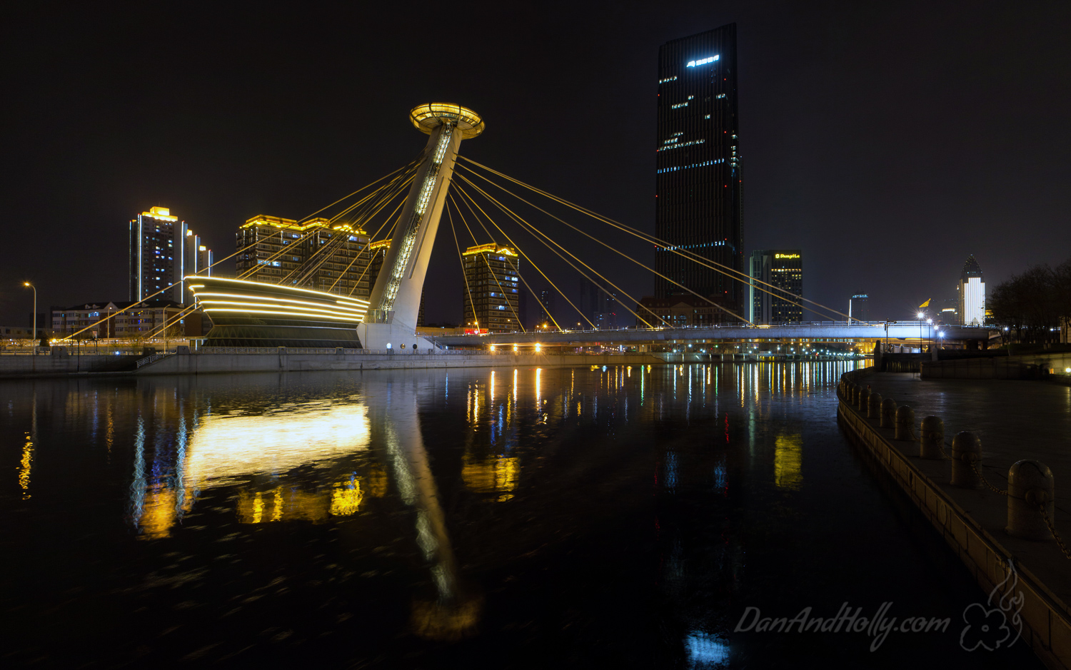 Tianjin Bridge