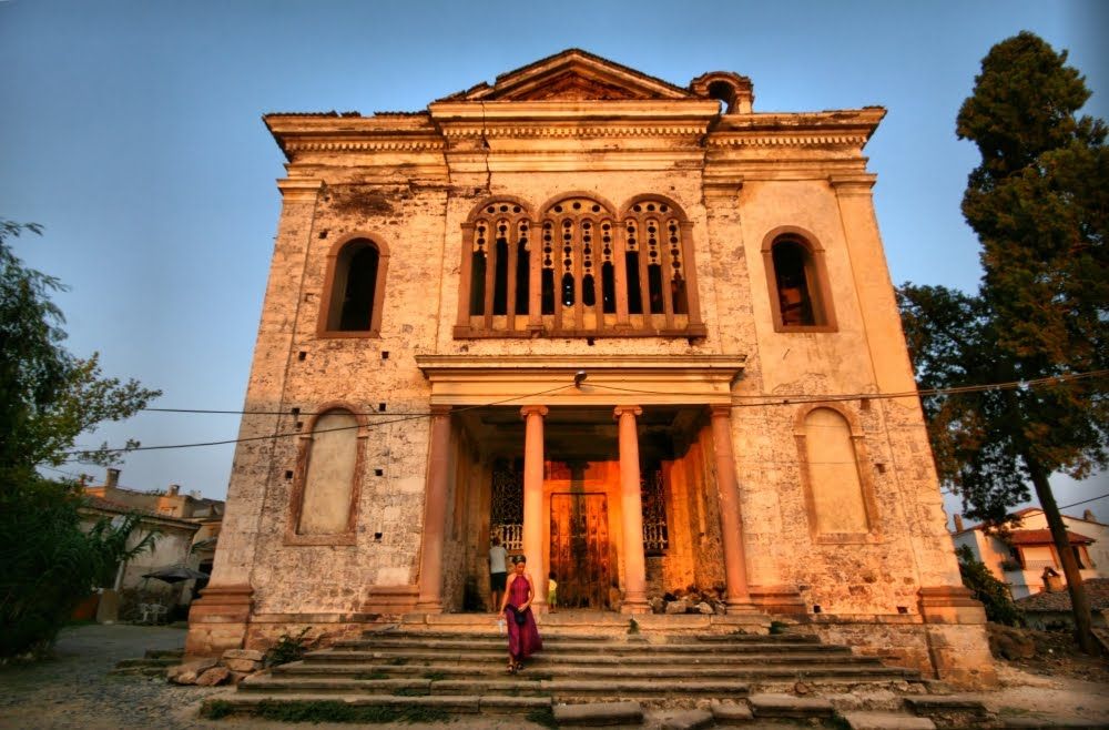 Taksiyarhis Kilisesi