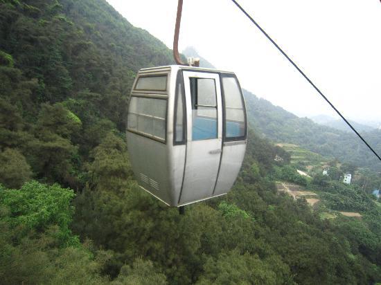 Geyue Mountain Forest Park